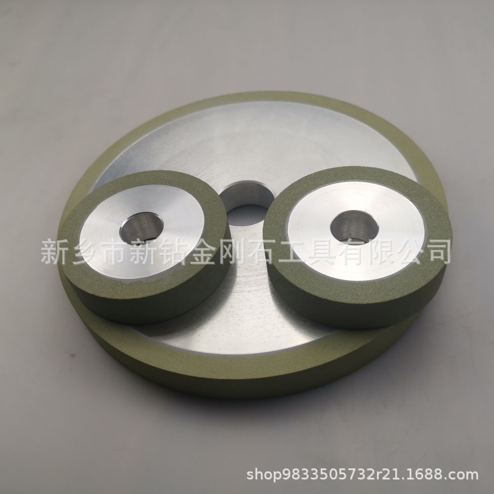 拉刀齿槽 磨削 树脂结合剂金刚石CBN砂轮 磨削效率高