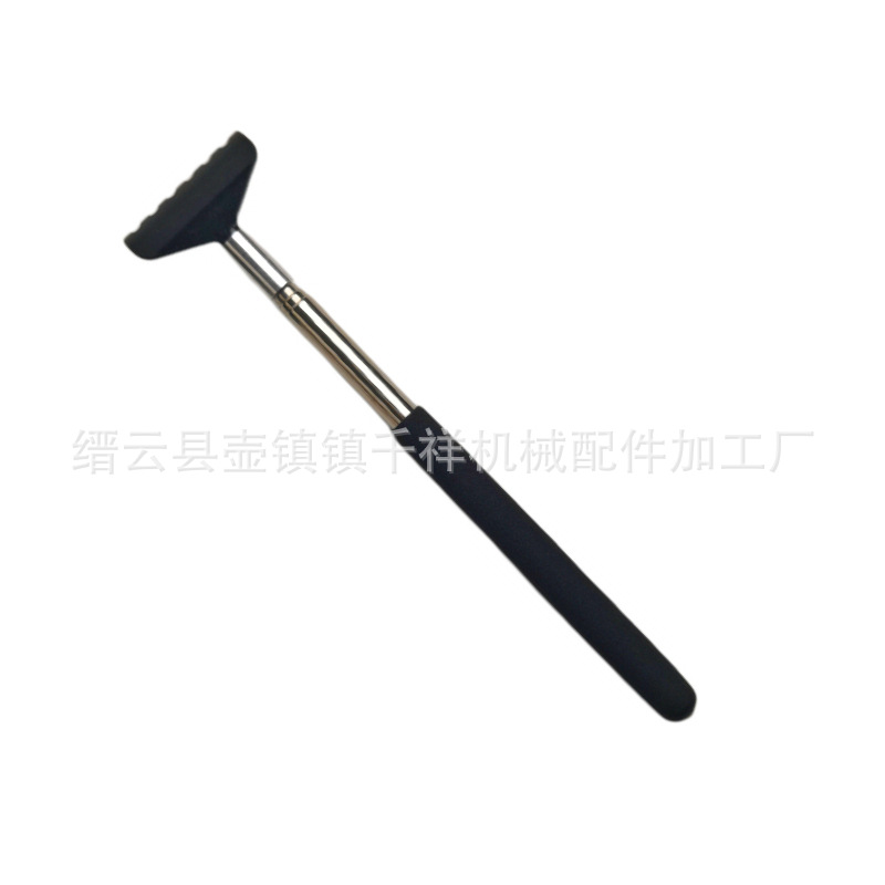 Siete-garra diente 3428 Acero inoxidable telescópico cosquillas y cosquillas para los ancianos