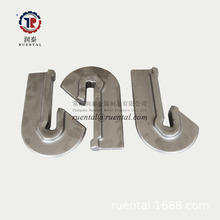 锻造铁路轨道防爬器 焊接式防爬器 铁路配件防爬器 轨道固定压板