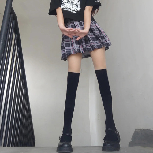 Yang Mi's same stockings for women in spring and summer, ultra-thin pantyhose, bottoming stockings, bare leg artifact, can be cut at any time, anti-snatch, black stockings, stewardess