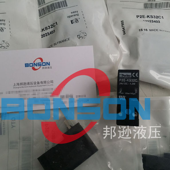 PARKER/派克 P2E-KS32C1，PS1-E2302B，VE13-ESC044E2，321H35