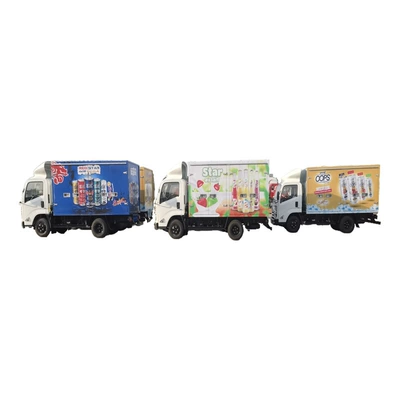 Engineering Truck Dump Truck, Yük maşınları