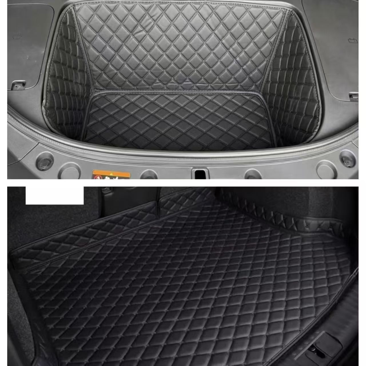 Suitable for 26 Geely Xingyue models, waterproof trunk mat, custom-made for specific vehicles, EX2 front trunk mat, car modification product