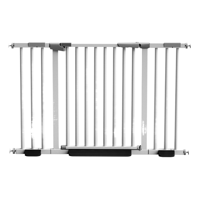 Pet Door fence dog door stairs fence dog pet door fence pet fence door punch-free indoor dog fence