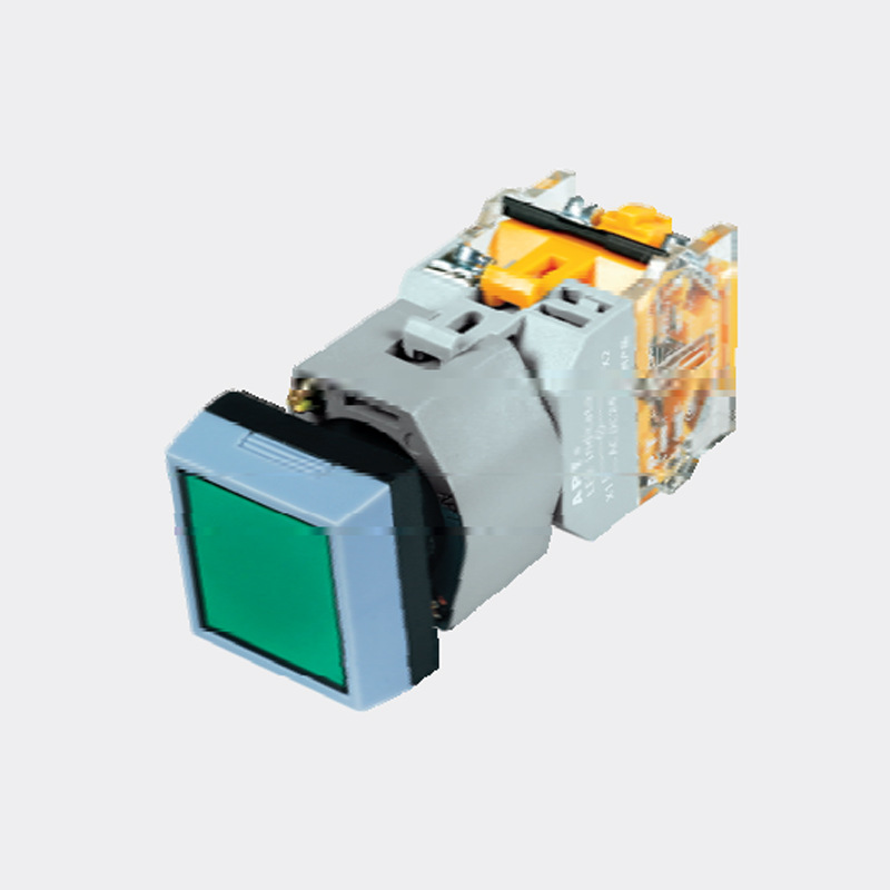 苏州APT/上海二工按钮LA39-B2-11DF/r31红色绿色黄色白色