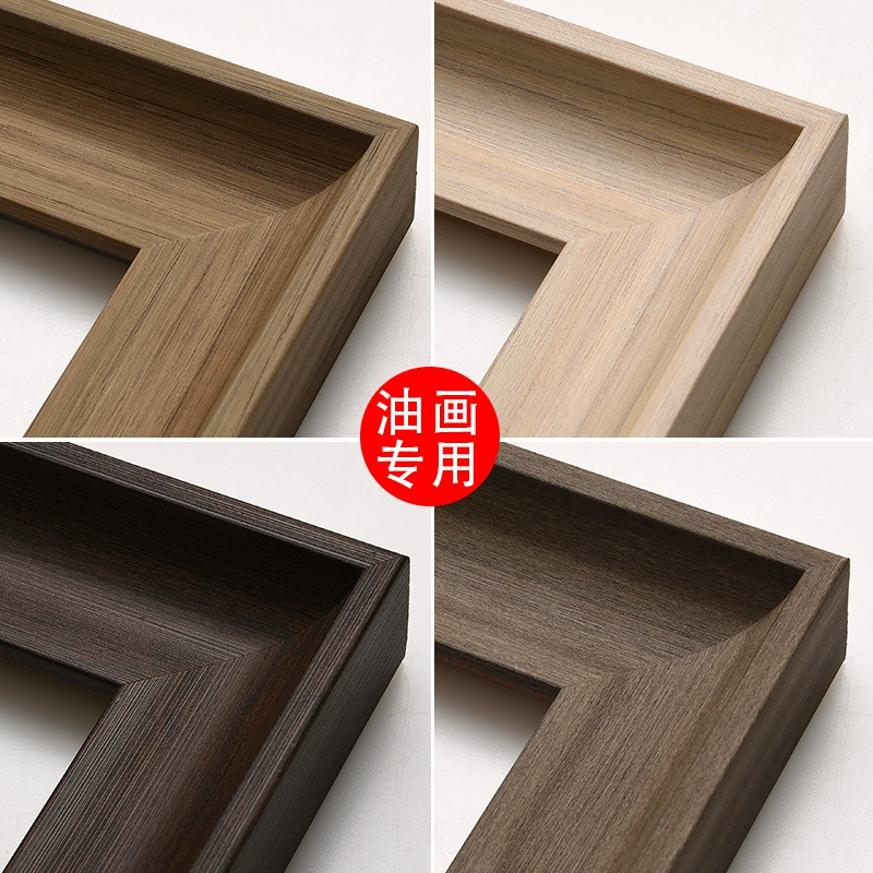 Европейская минималистская цифровая рамка для масляной живописи рамка рамка рамка рамка фоторамки большой размер настенная креативная рамка hcds