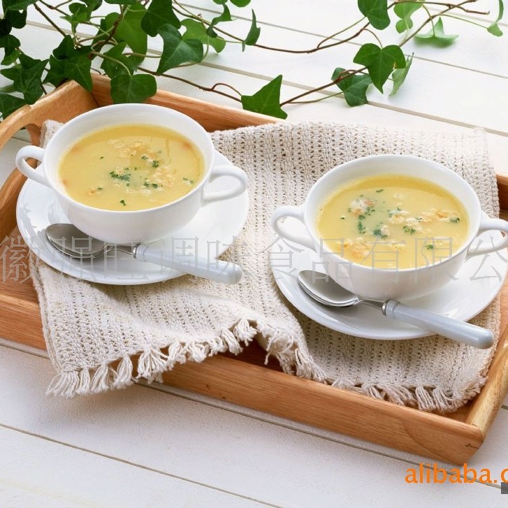 供应出口型奶油土豆口味汤粉