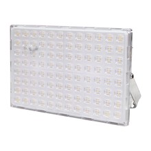 蚂蚁Led投光灯户外照明超亮厂房车间防水广告招牌50W100W150W200W