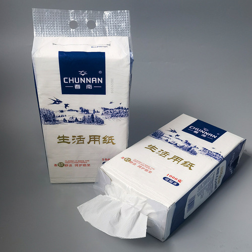 2 pounds of large packaging hanging toilet paper toilet paper toilet paper toilet paper household toilet paper hanging type