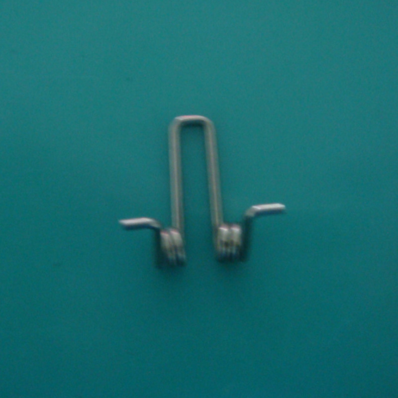 清溪厂家直供扭力弹簧电池弹簧压力弹簧扣具弹簧