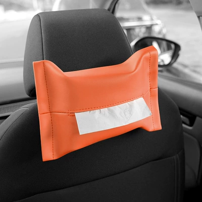 Box, In-Car Hanging Tissue Cover, Car tissue box/set