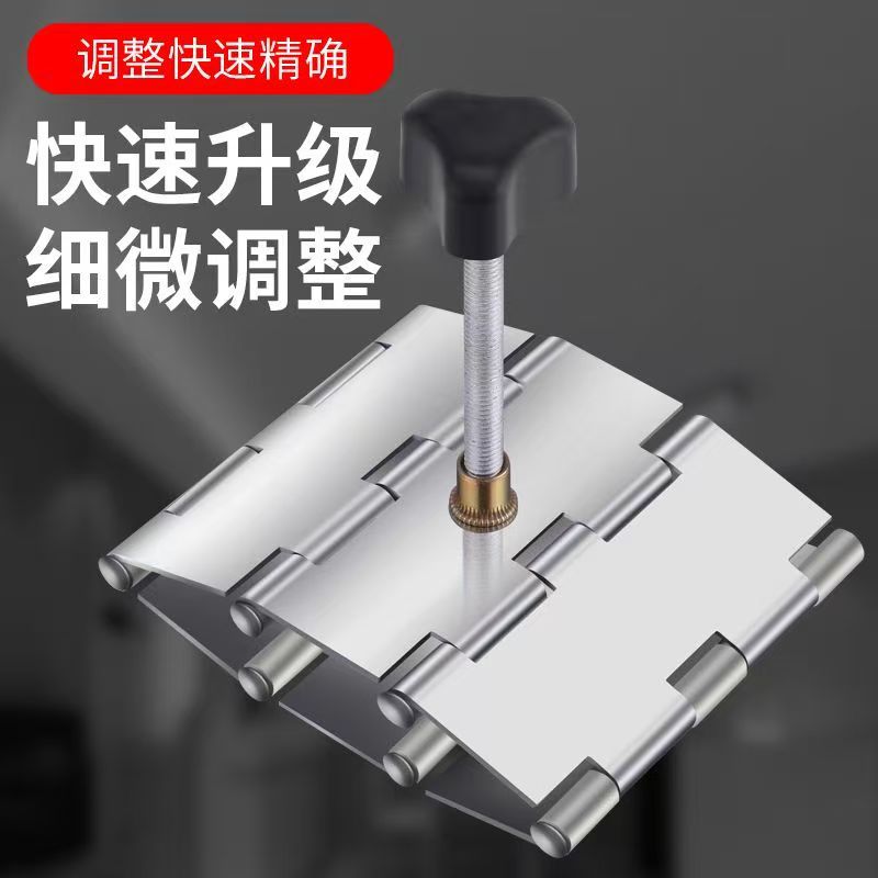 Tile Height Adjuster Hinge Type Leveler for Wall Tiles, Tile Leveling Tool, Tile Lifter