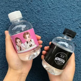 纯净、矿泉水;苏打水/气泡水