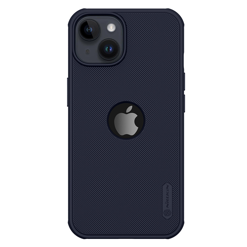 Nillkin aplicable iPhone14Pro Max teléfono móvil Shell ultra-Delgado esmerilado escudo agujero cubierta protectora 14PLUS