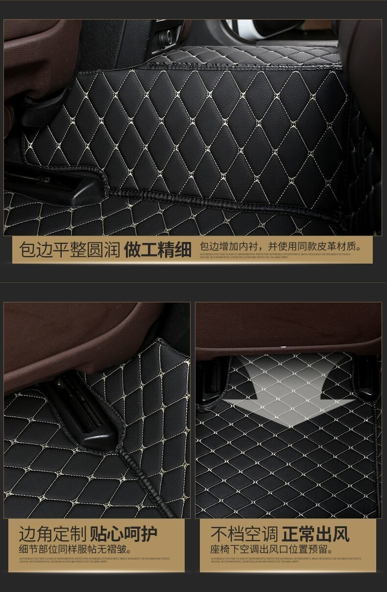 Suitable for modern car mats surrounded by Yuedong Rena led Langedong name map new IX35 Yuanna Elantra car feet