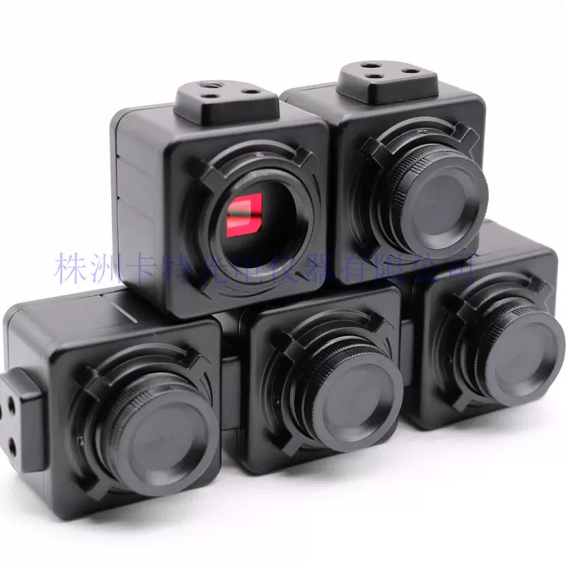 显微镜 工业相机电子目镜 UVC数码摄像头500万像素免驱