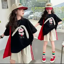 童套装;童裤;童T恤