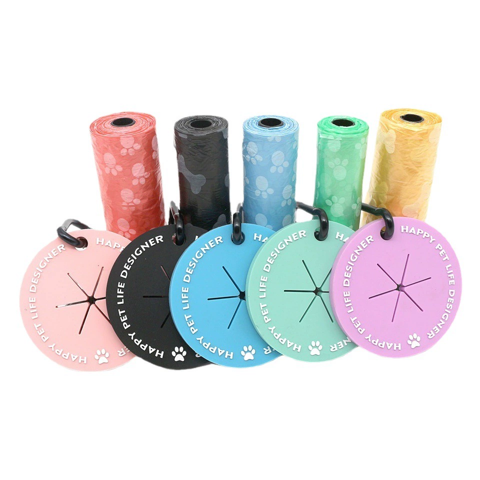 Трансграничные мешки для мусора для собак