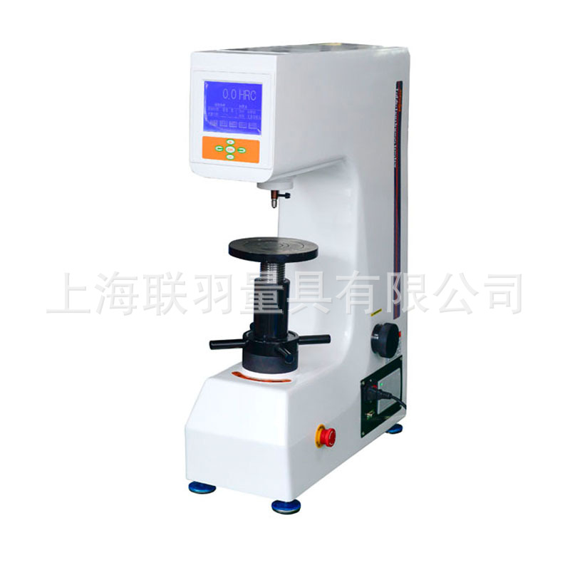 工厂数显塑料金属洛氏硬度计XHRS-150A硬橡胶合成树脂较软金属
