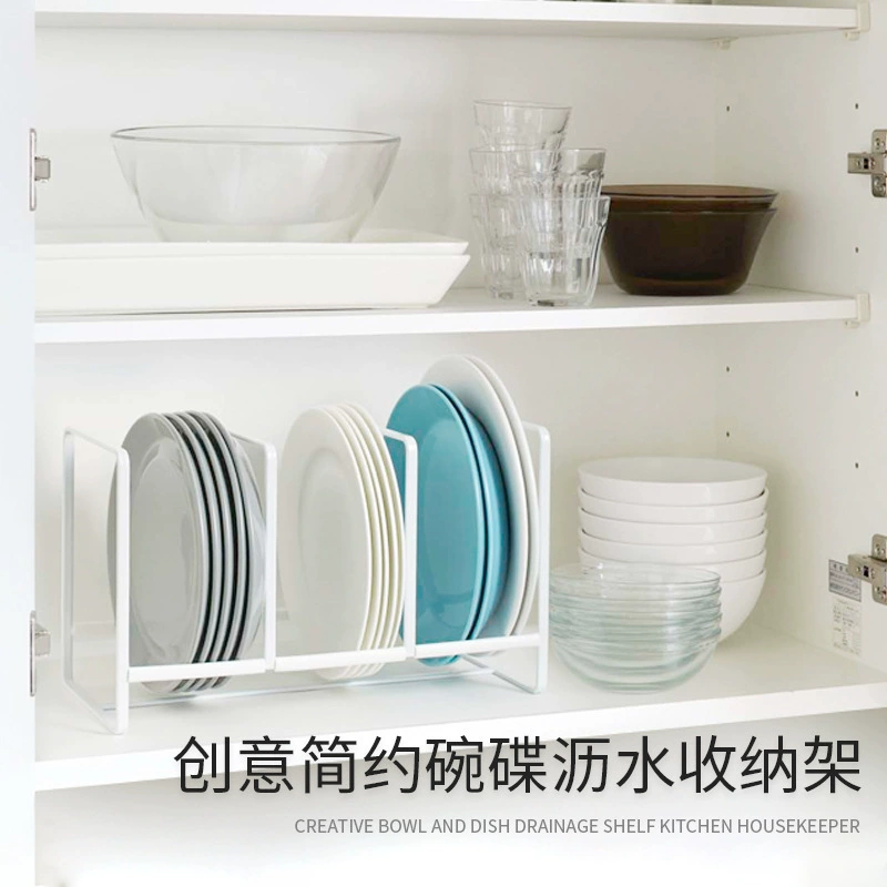 Dinner plate, drying rack, Japanese metal storage system, wholesale