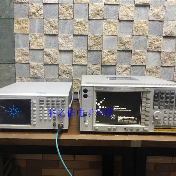 销售租赁美国Agilent安捷伦E4440A E4447A频谱分析仪现货二手回收