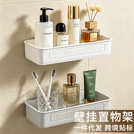 衣钩/挂钩;收纳架;肥皂盒/架
