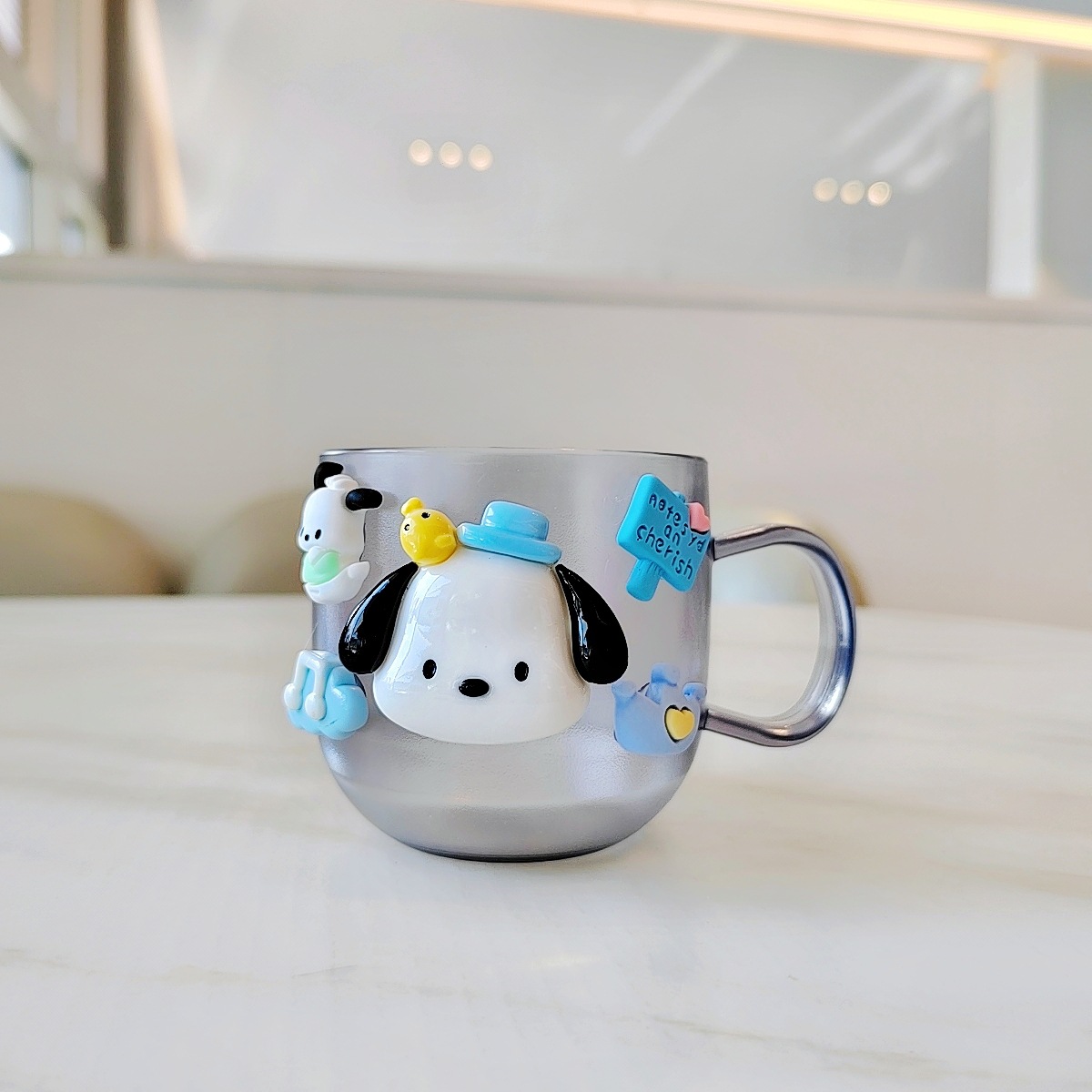 Big belly cup【Pacha】