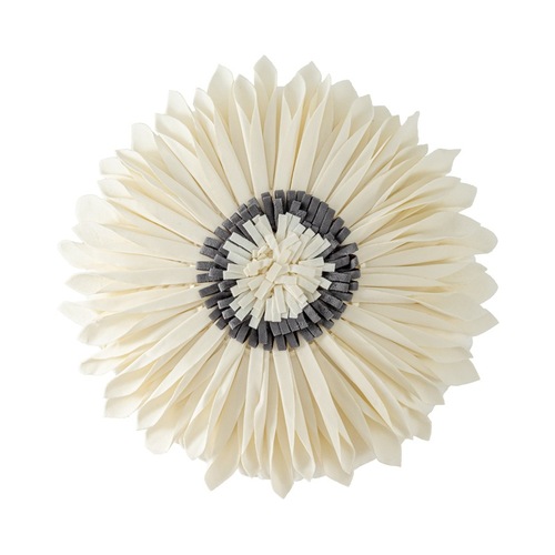 Internet celebrity ins style sunflower pillowcase small daisy flower bedside cushion office sunflower flower pillowcase