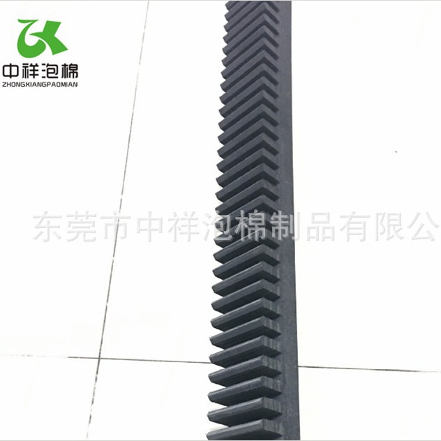 EVA玻璃卡槽防撞条防撞柱 CNC线切割高发泡EVA防撞条厂家批发