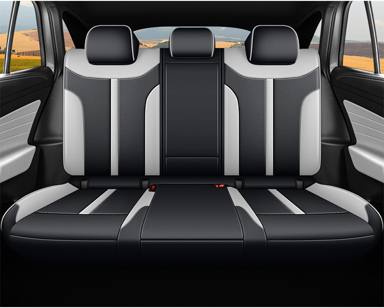 Volkswagen ID4.X/crozz seat cover is suitable for full enclosure new FAW seat cover modified summer car seat cushion