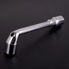 L型套筒扳手套装内六角7字型烟斗迷你双头汽车多功能手动穿孔扳手