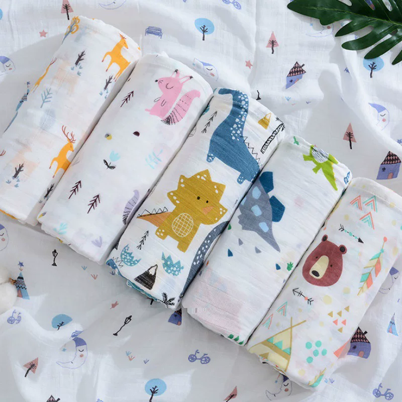 Детское пуховое одеяло, марля для кормления грудью, Aliexpress