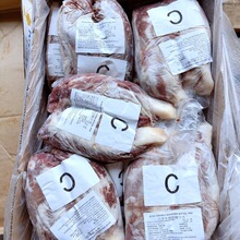 谷饲180天 牛精修腱子肉 烧烤火锅进口供应西餐厅批发