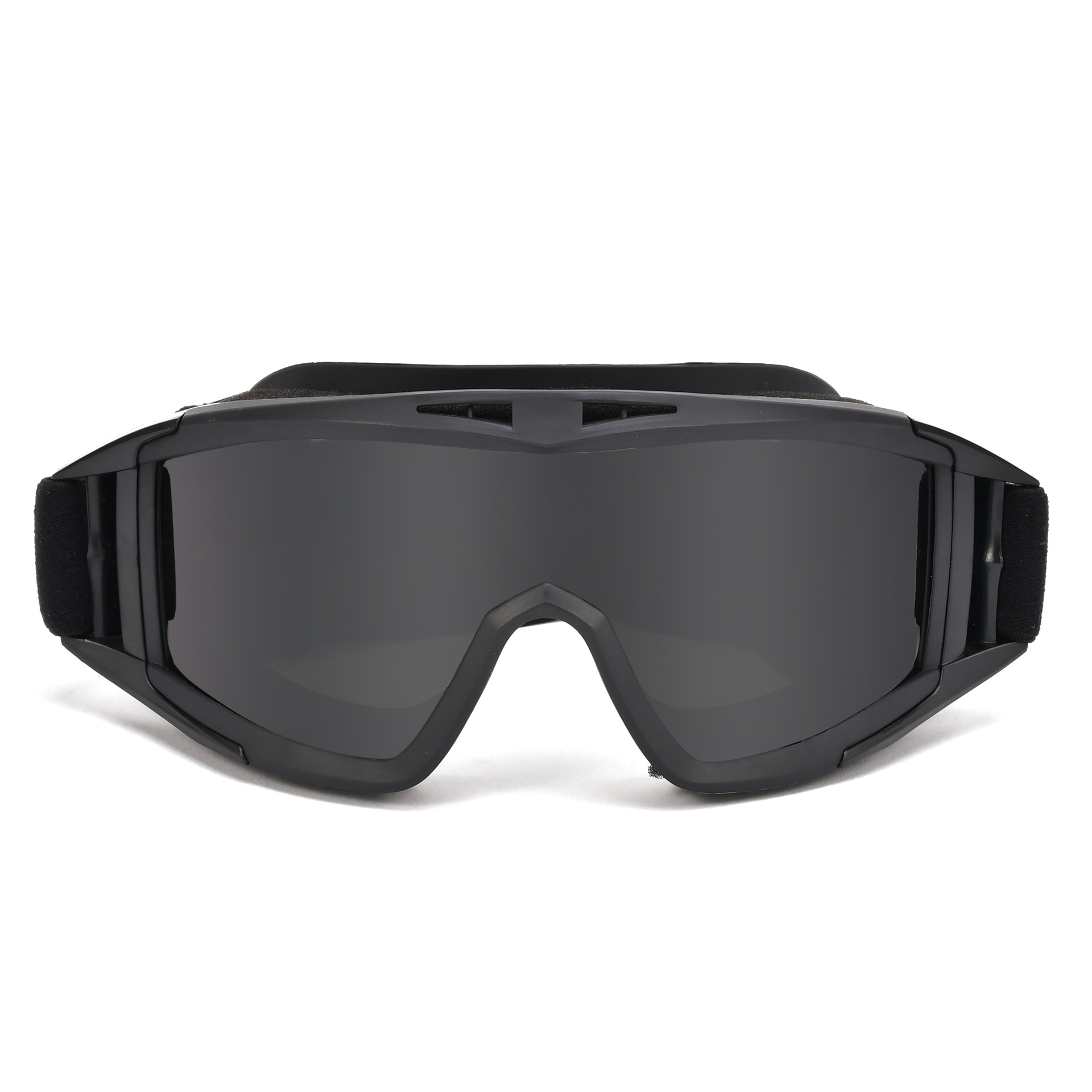 Gafas Tácticas Antibalas de TPU y PC A Prueba de Explosiones para Tiro y Uso Táctico