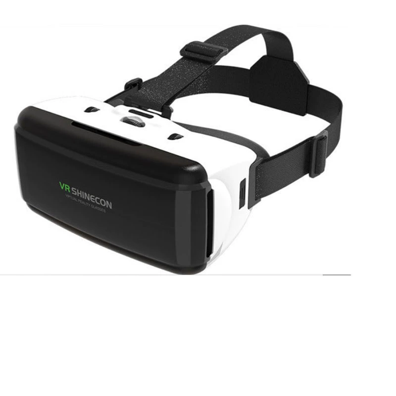 Новая кроссбордер VR SHINECON Qianhuan гарнитура для мобильного телефона 3D виртуальная реальность шлем VR очки