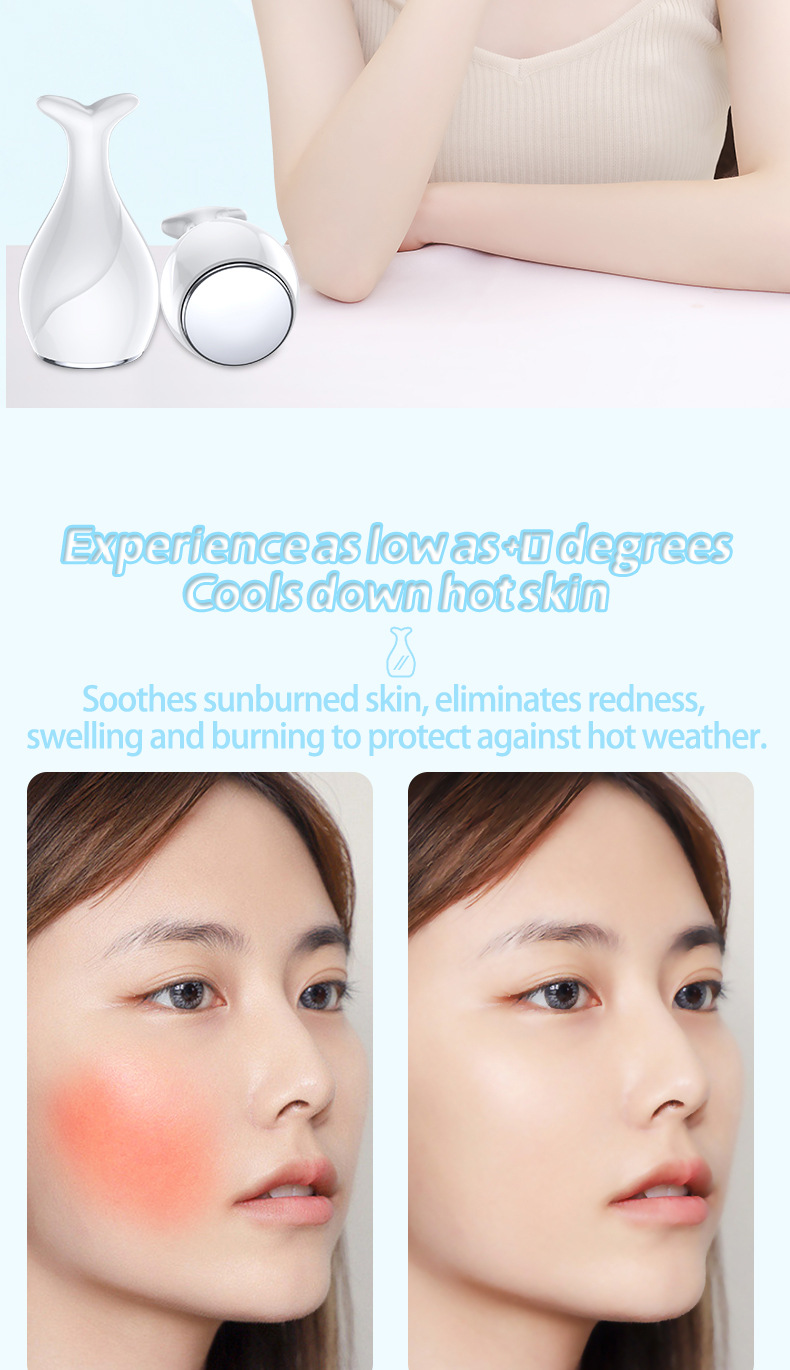 Cooling Facial Massager 8