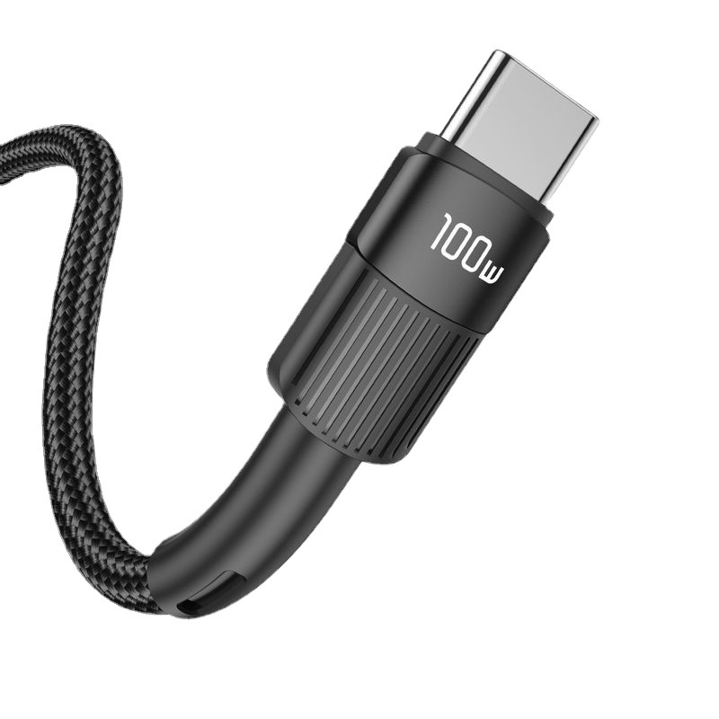 ESSAGER Xingchi serie cable de datos PD100W súper rápido de carga teléfono móvil tableta portátil cable de carga
