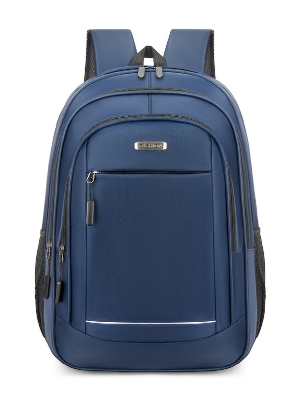 Mochila de computadora de cercanías casual de negocios nueva mochila de viaje de estudiante de gran capacidad impermeable ventas directas de fábrica