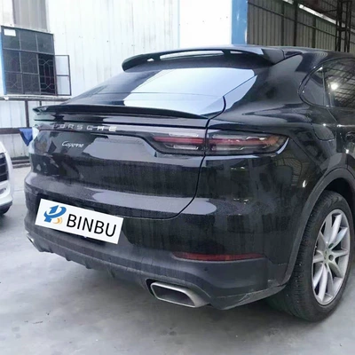 Suitable for Porsche Cayenne Fixed wind wing