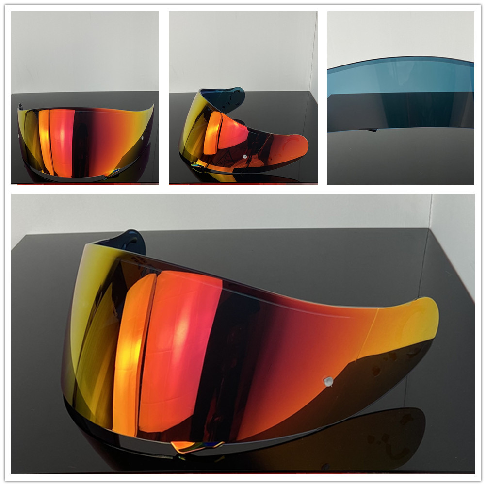 Gt-Air 1 Helmet Lens Is Compatible with Gt-Air 2, Opticson, Neotec1 Helmet Accessories for Sun Protection