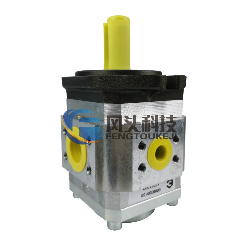 Германия ECKERLE Шестеренчатый насос EIPC3-032/040/050/064RK23-10 Гидравлический масляный насос