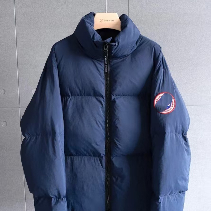 Canada Goose E2802 Style Men's Stand Collar Jacket Winter Warm New