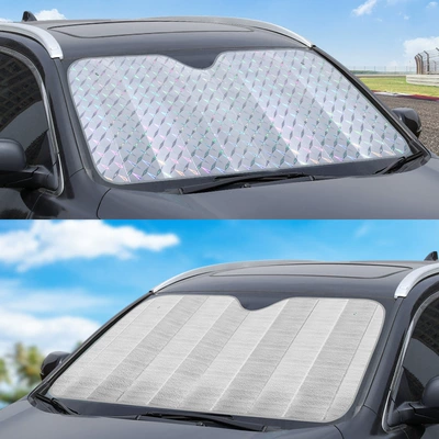 heat insulation, Sun shade