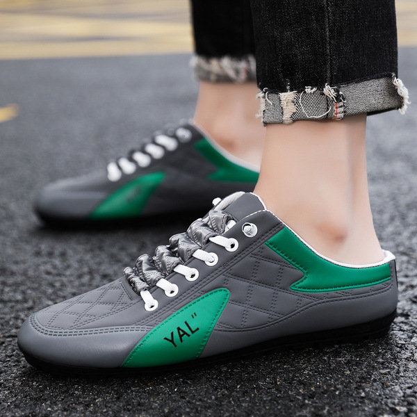 Cross -border men's shoes Doudou shoes men's 2024 men's shoe hair…
