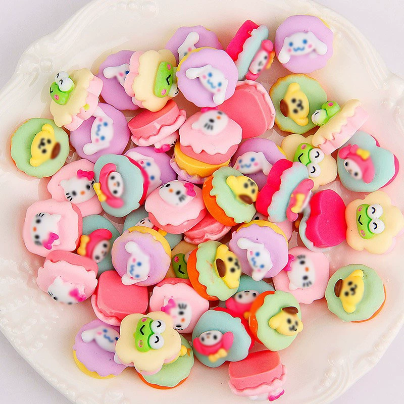 Accessory, cartoon cream accessories handmade, DIY