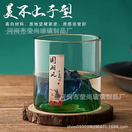 玻璃杯;冷水壶;茶壶