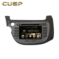 HD FIT/JAZZ 7inch автомобильная аудиовизуальная автомобильная GPS-навигация на базе Android, умная DVD-машина «все в одном»