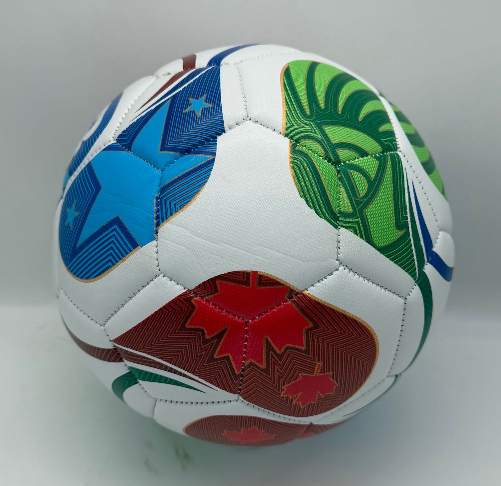 Fútbol No.5 26 años Copa Mundial de Estados Unidos, Canadá, México, Cargo Global, Entrenamiento de la Premier League, comercio exterior al por mayor personalizado transfronterizo
