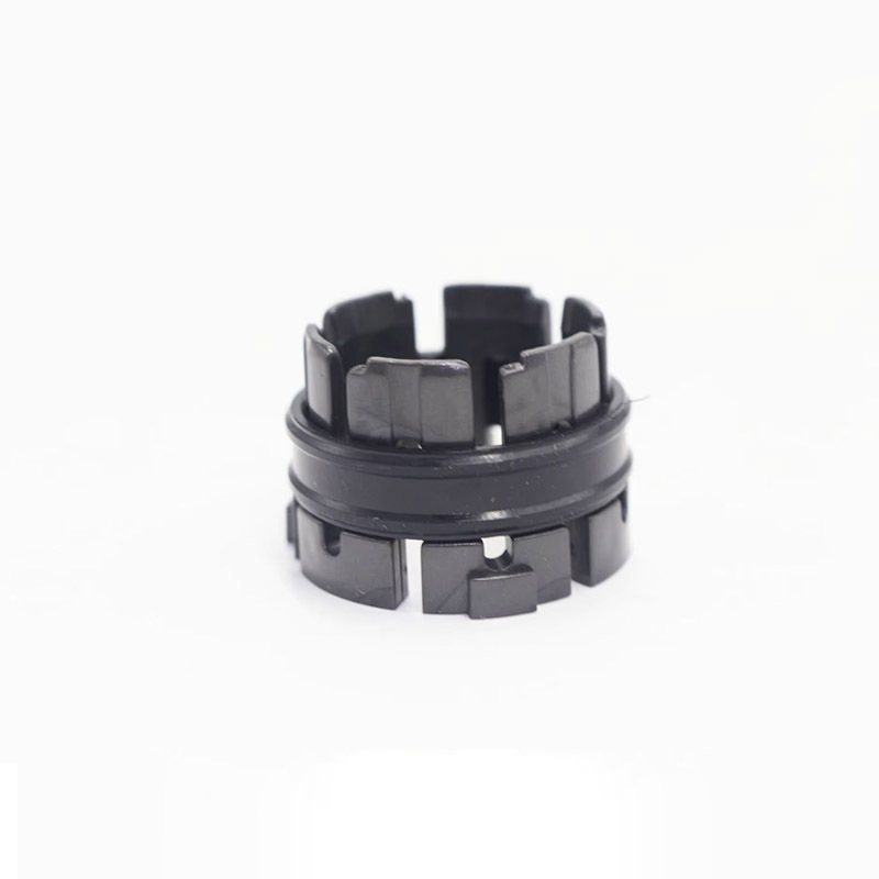 565551Y600 is suitable for Hyundai Accent Kia Picanto Rio power steering rack shaft bushing