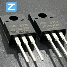 UF1002FCT 10A 200V TO-220F ��ָ������� ֱ�� ȫ��ԭװ�ֻ�